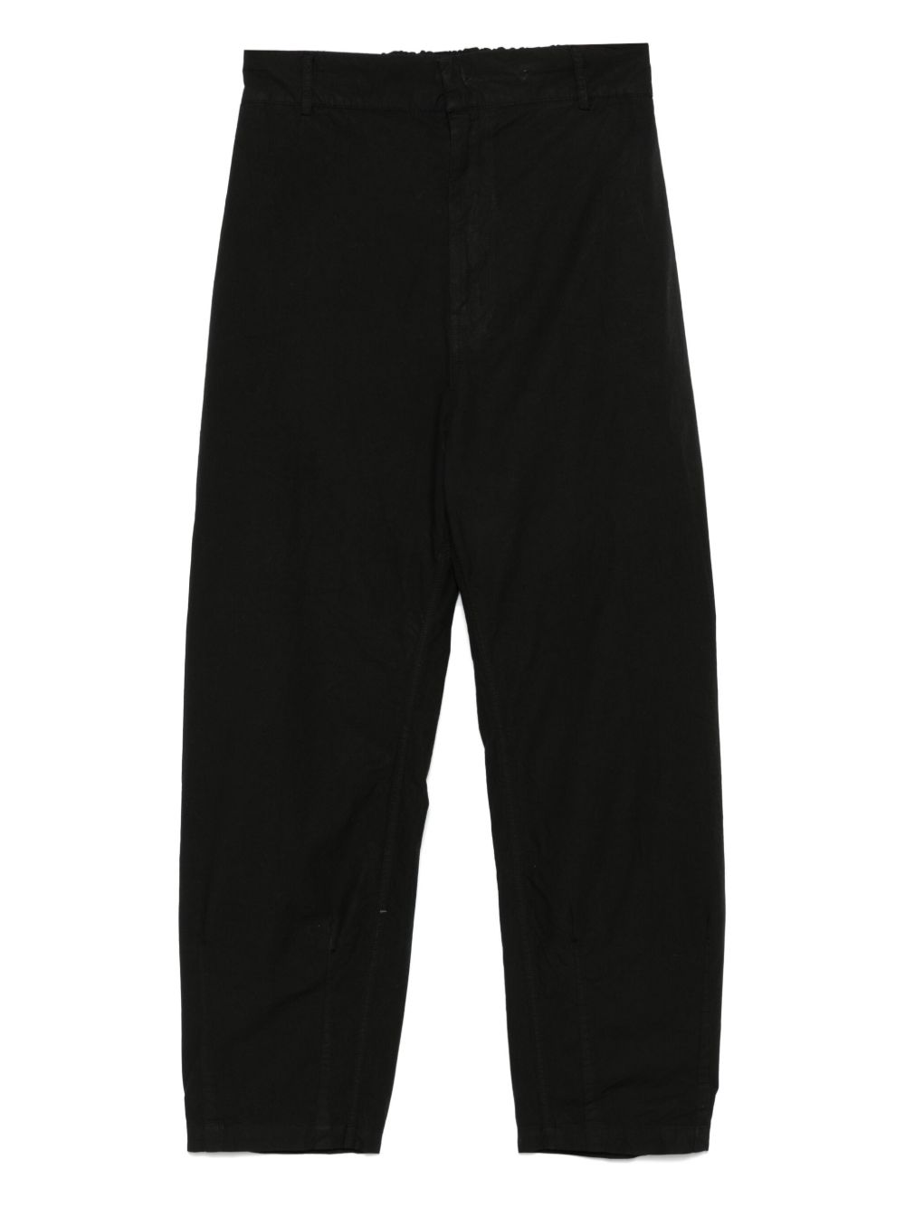 Grifoni poplin trousers - Pink