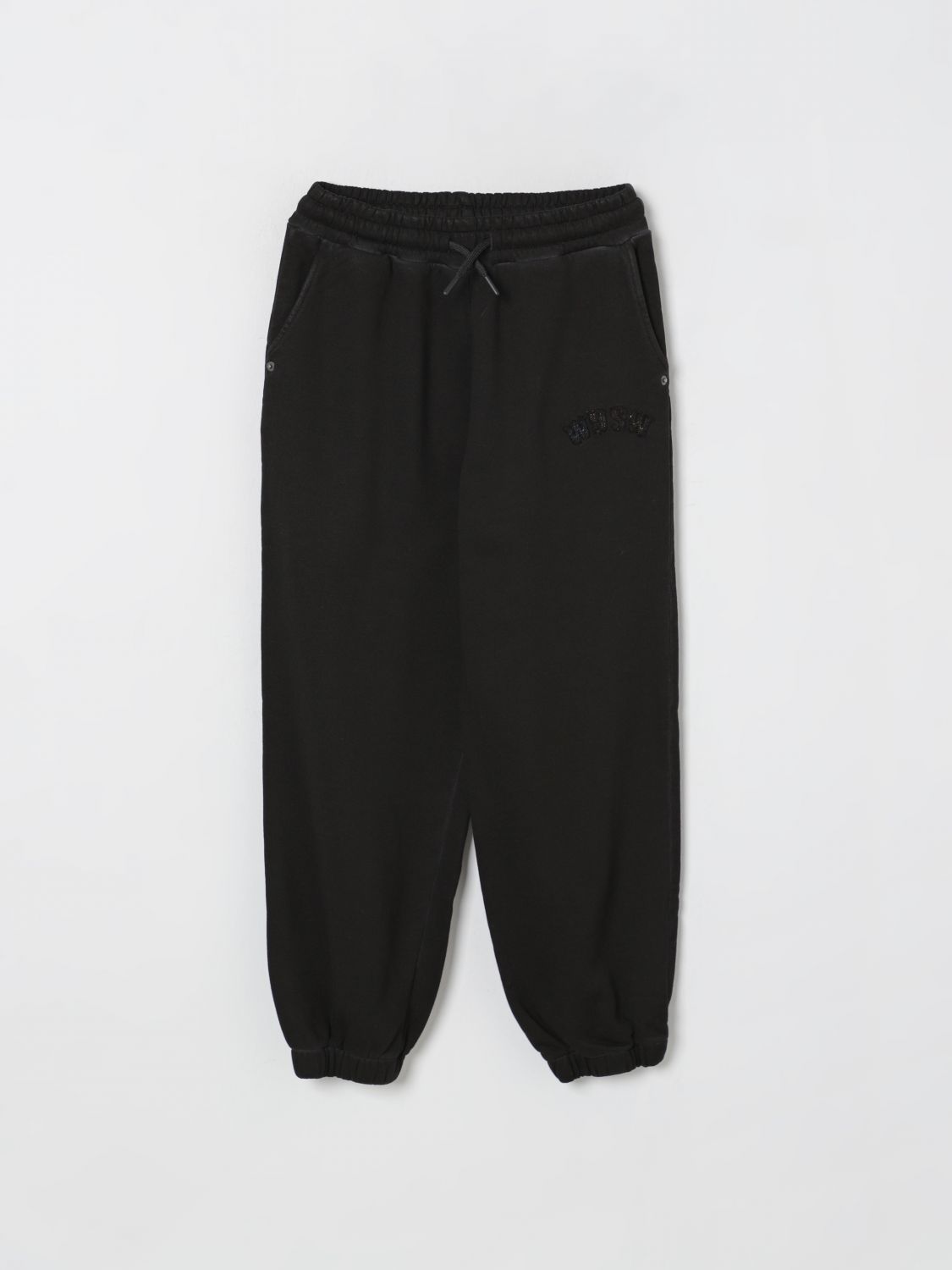 Pants Kids color Black