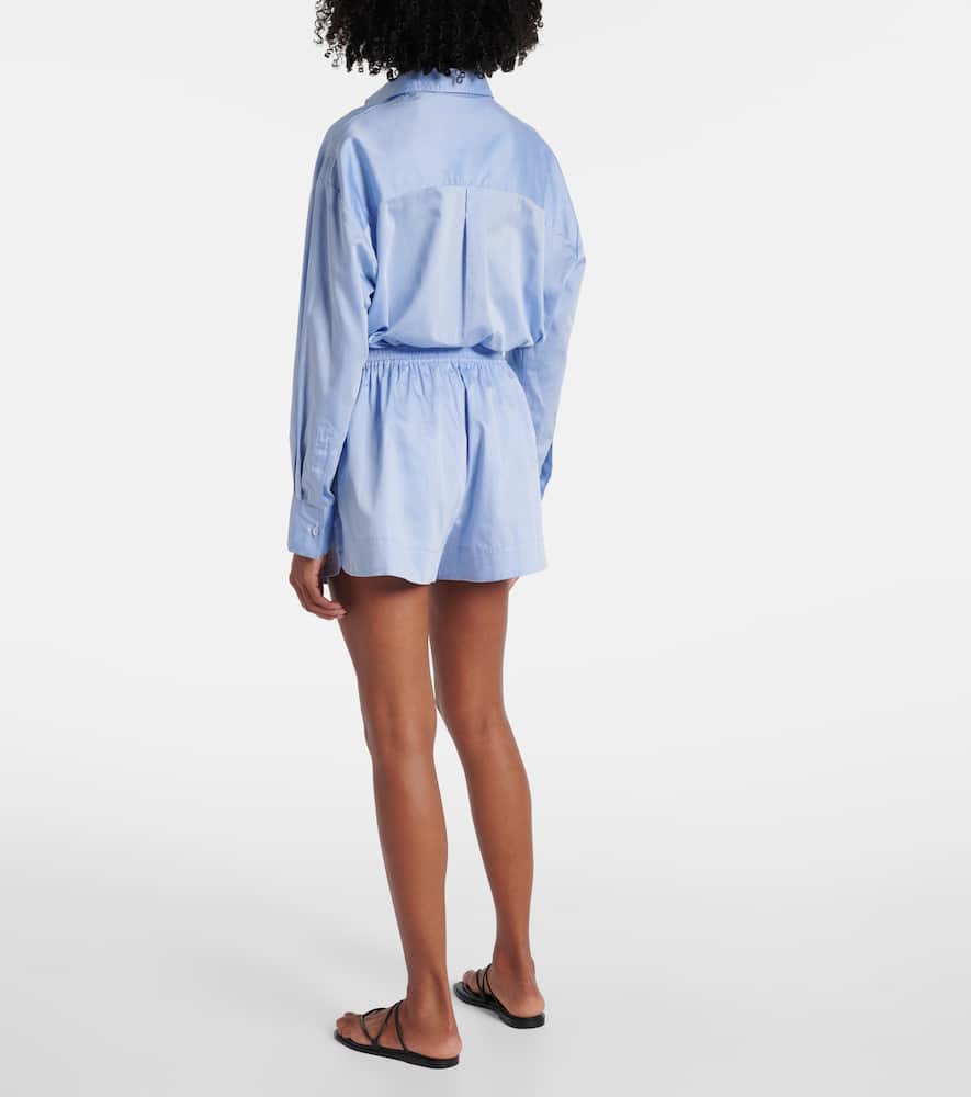 Lonia cotton shorts