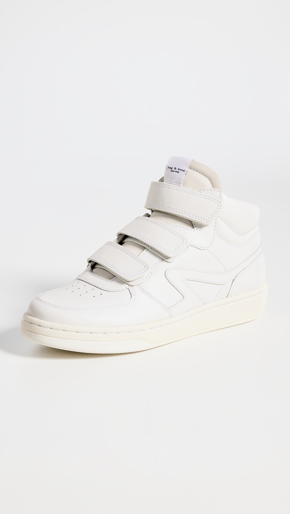 Retro Court Mid Strap