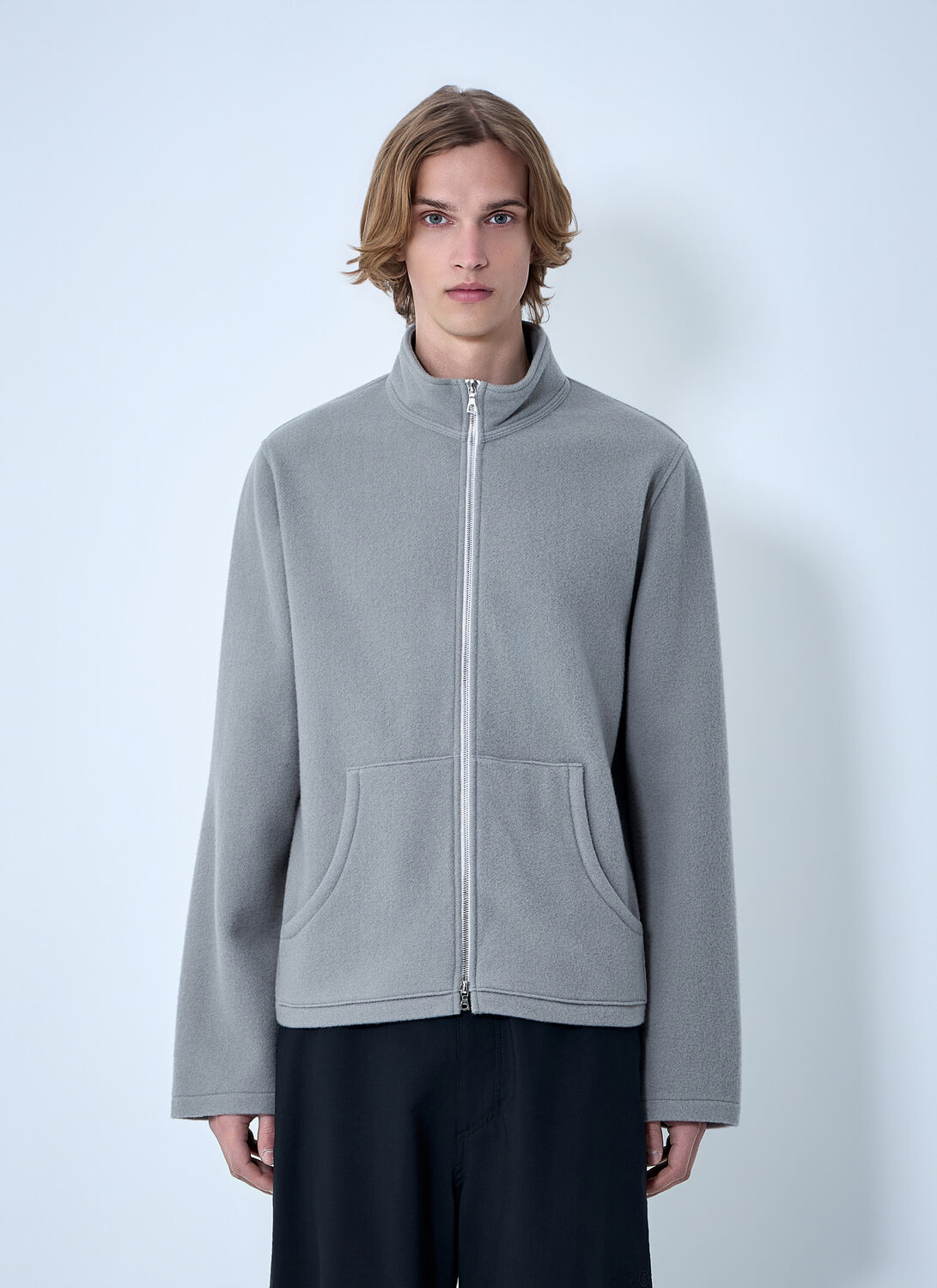Full-zip Fleece Jacket