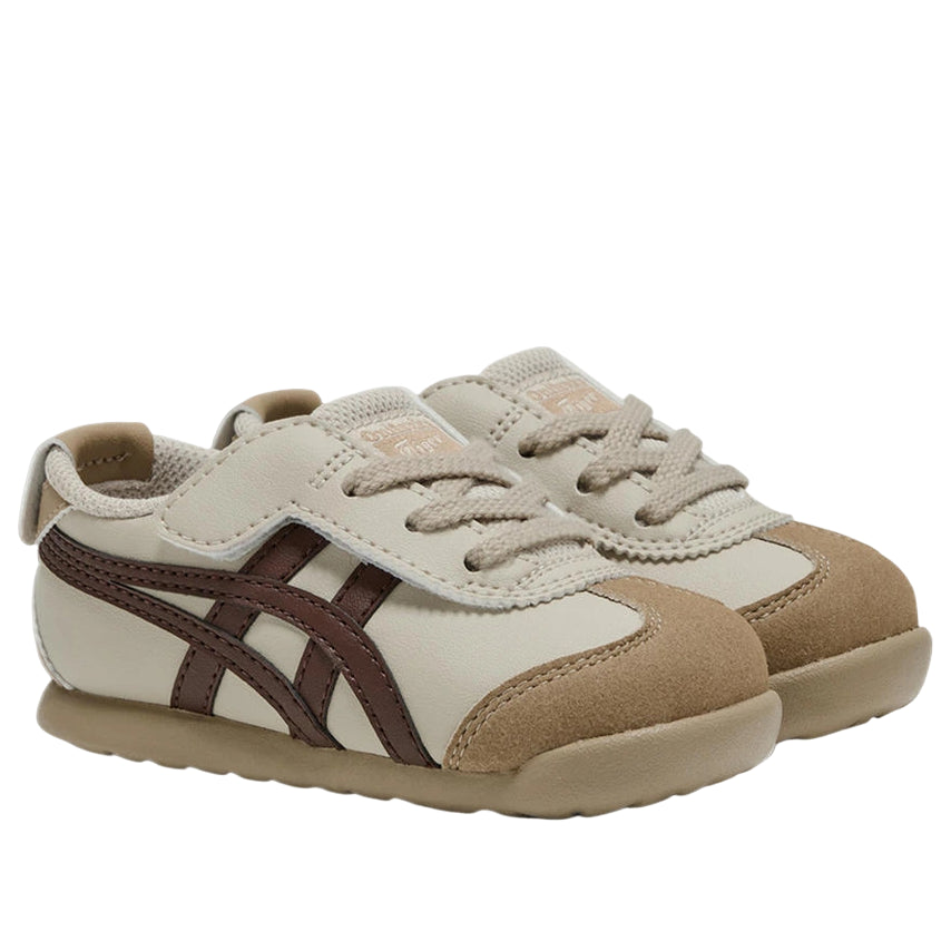 (TD) Mexico 66 'Putty Dark Brown'