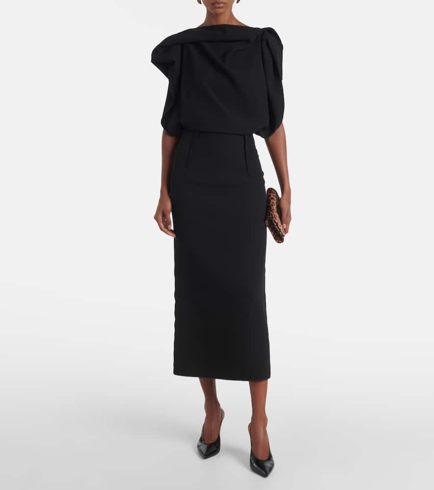 Protocol cocktail dress