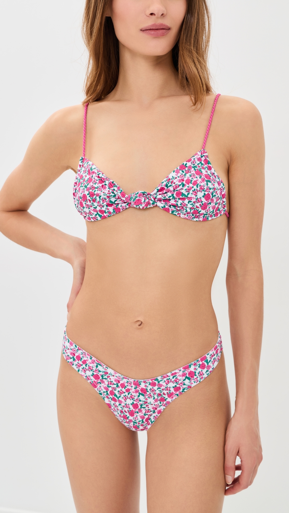 Laguna Top Rose