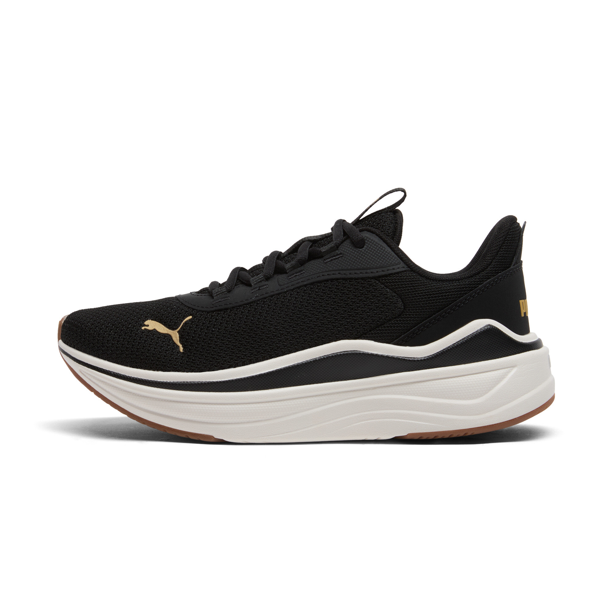 PUMA Stakd Evo Lite Women's Running Shoes in Black