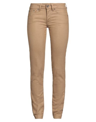 Jacob Cohёn Woman Pants Sand Size 27 Virgin Wool, Elastane