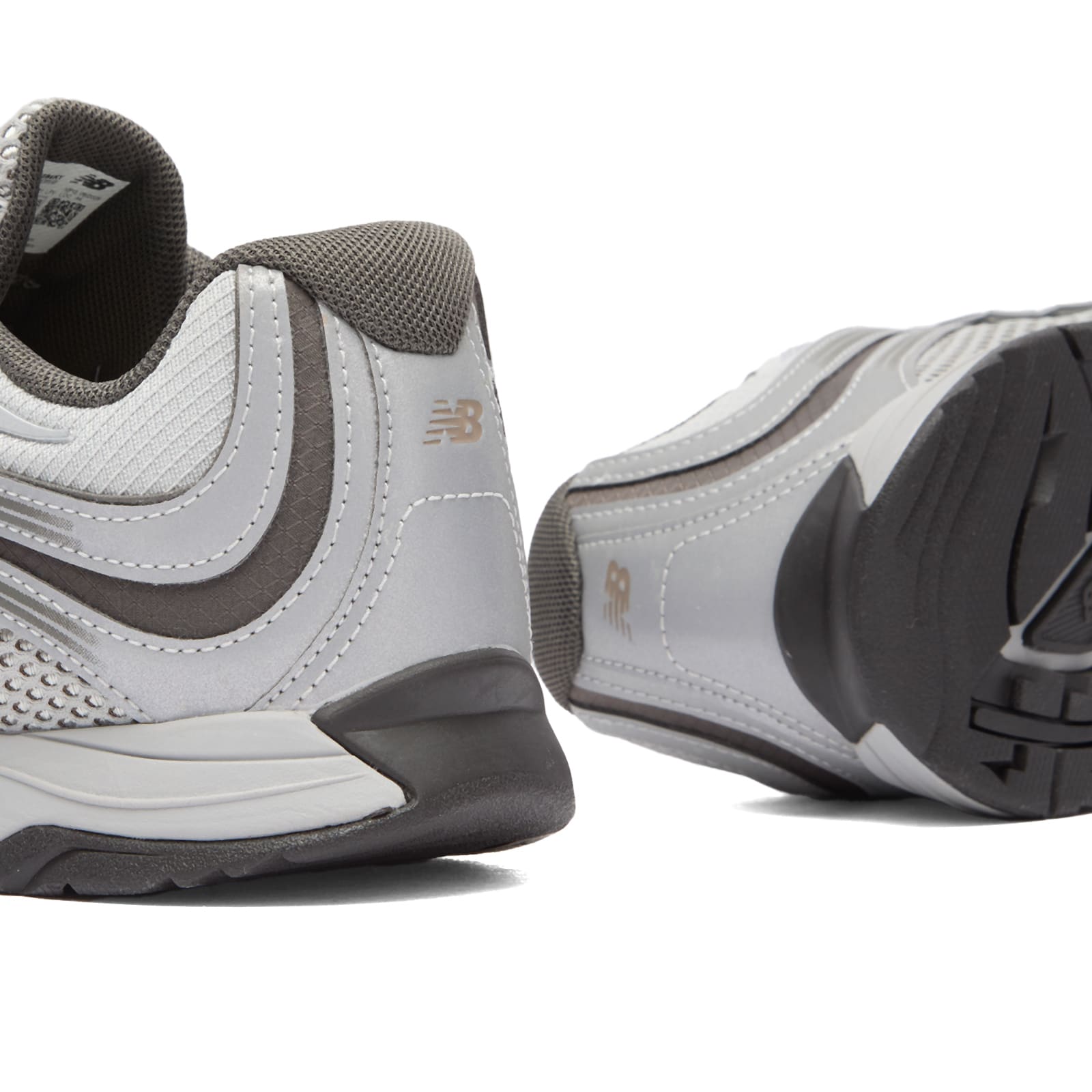 Sneakers Brighton Grey / Tornado