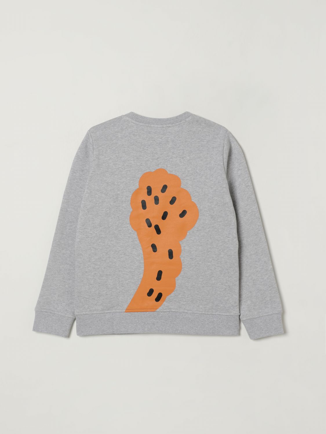 Sweater Kids color Grey