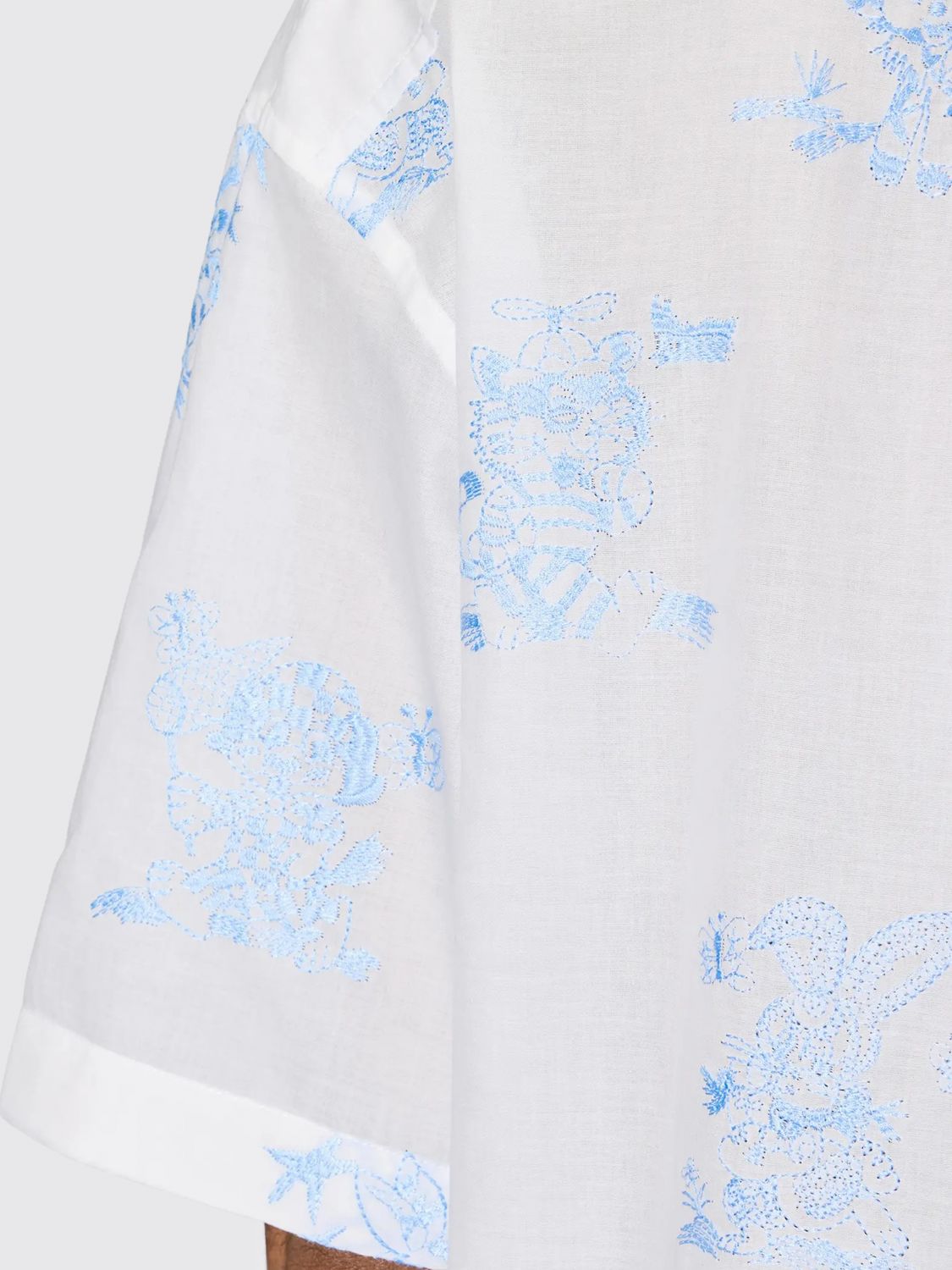 Shirt Men color White