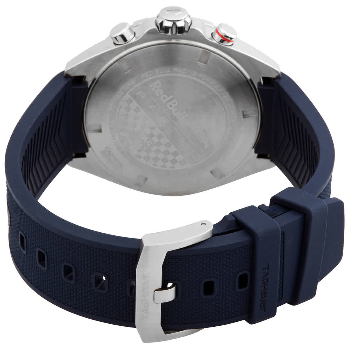 Formula 1 Red Bull Racing Special Edition Chronograph Quartz Blue Dial Mens Watch CAZ101AL.FT8052