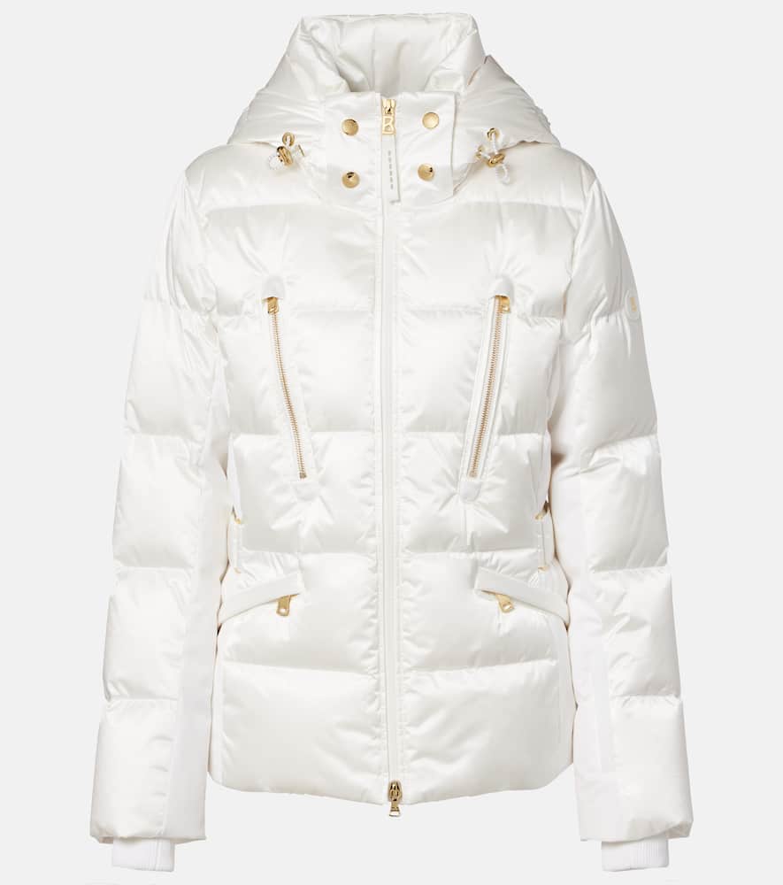 Selima down ski jacket