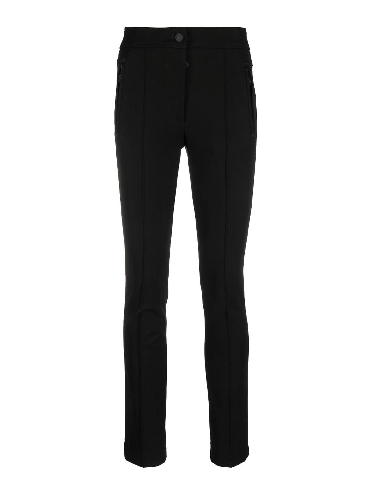 Trousers With Application