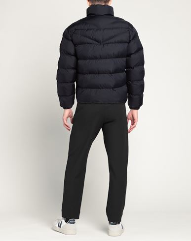 Man Puffer Charcoal Size XS Polyamide