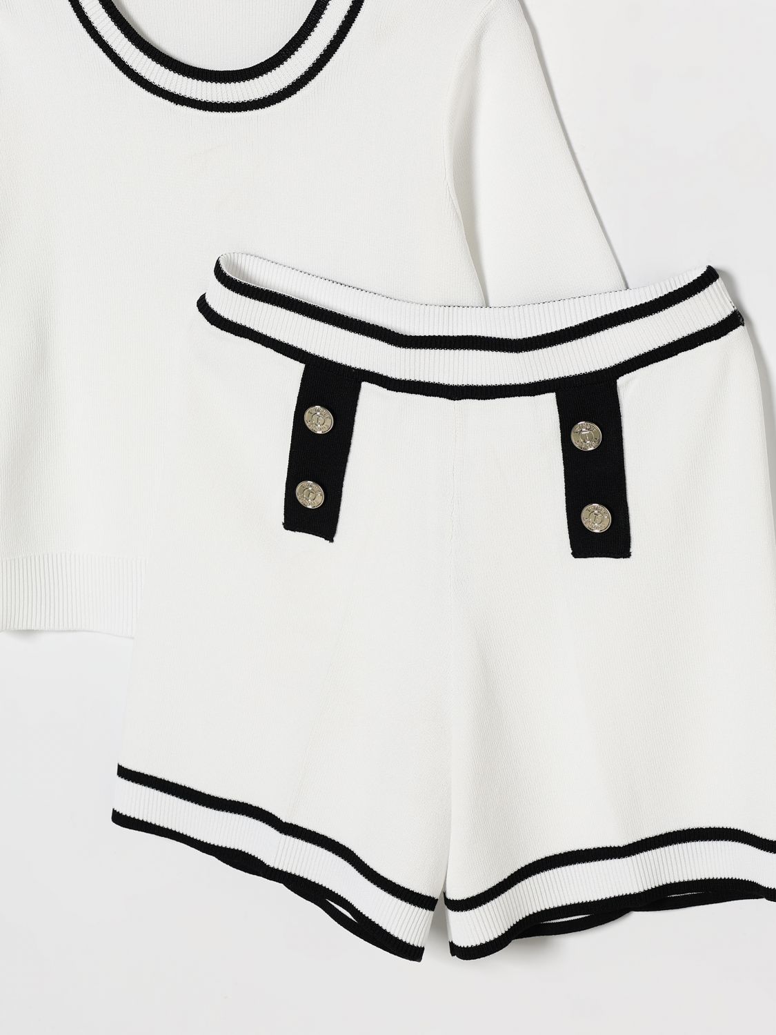 Tracksuit Kids color Black 1