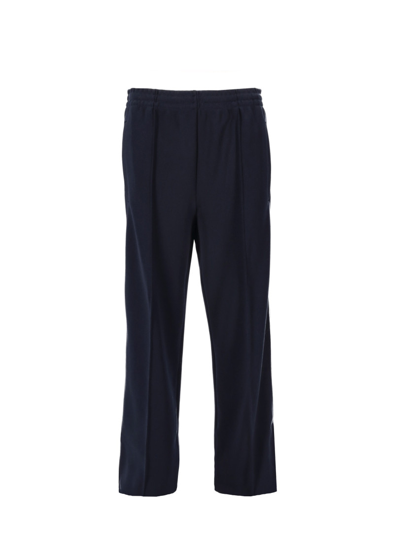 Miu Miu - jersey tailored trousers side pockets detai
