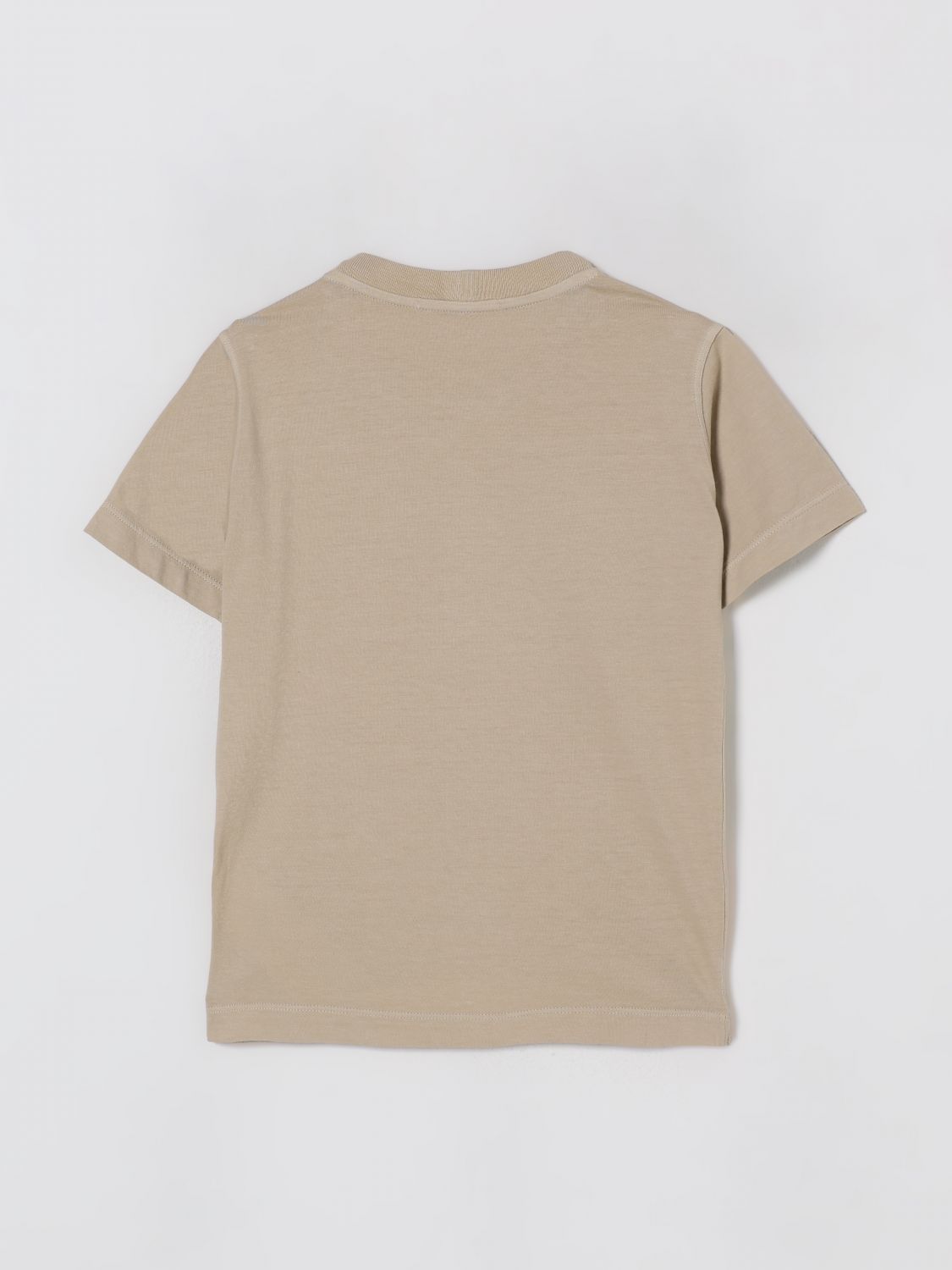 T-Shirt Kids color Beige