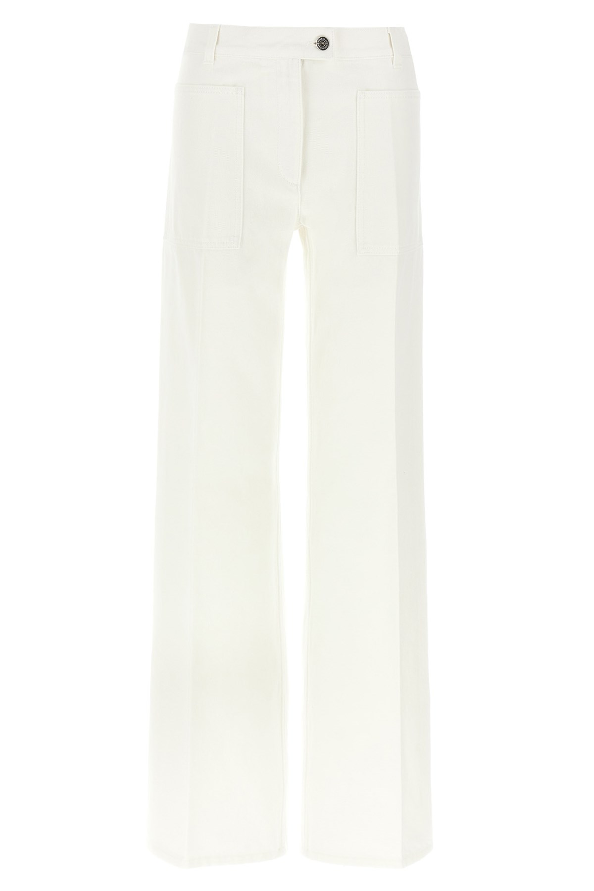 Straight Jeans