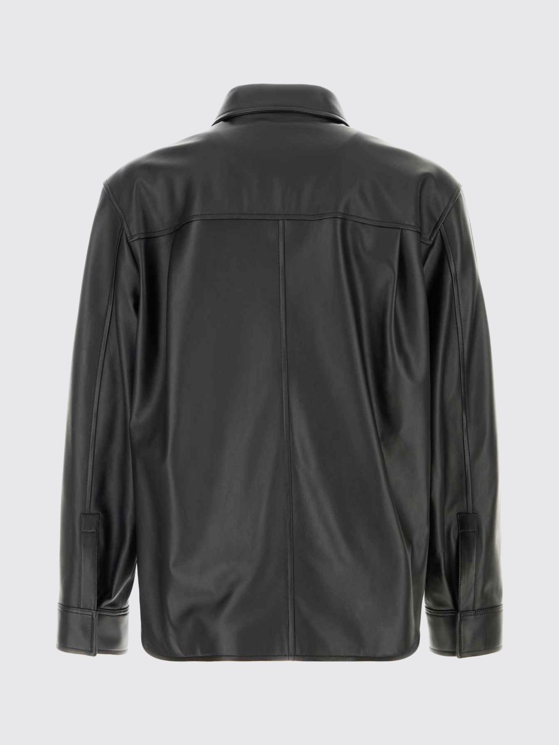 Jacket Men color Black