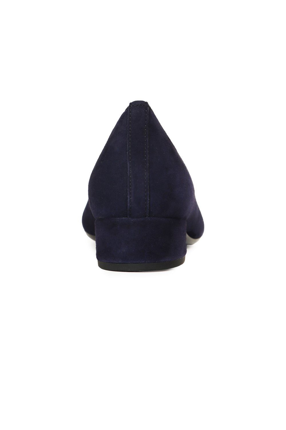 Gabor 'betty' Court Shoes In Navy