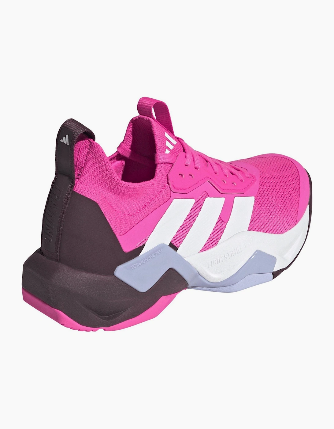 Adidas Women's Rapidmove Adv - Pink