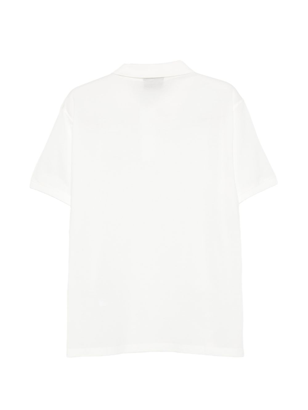 Logo Cotton Polo Shirt