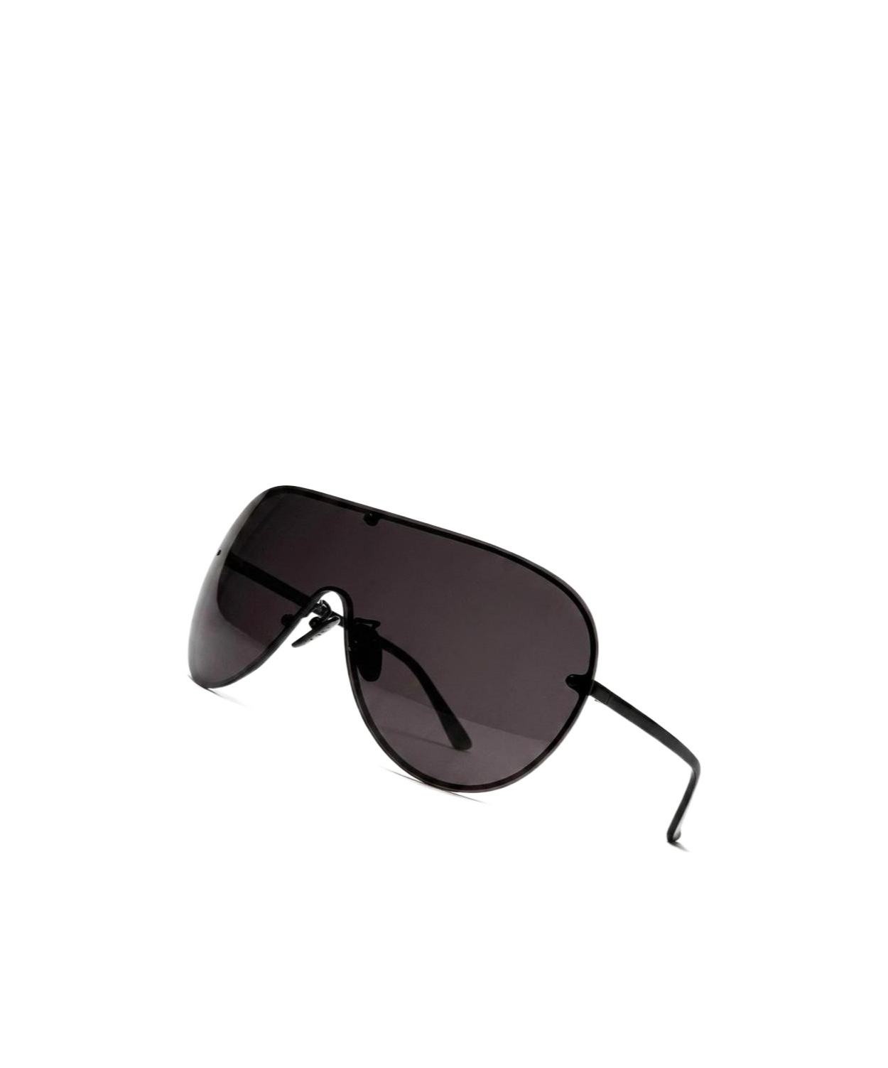 Mask frame sunglasses