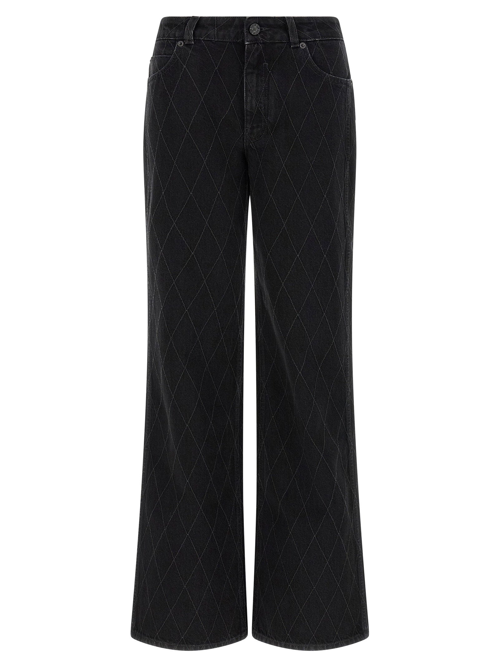 Paris Jeans — Black