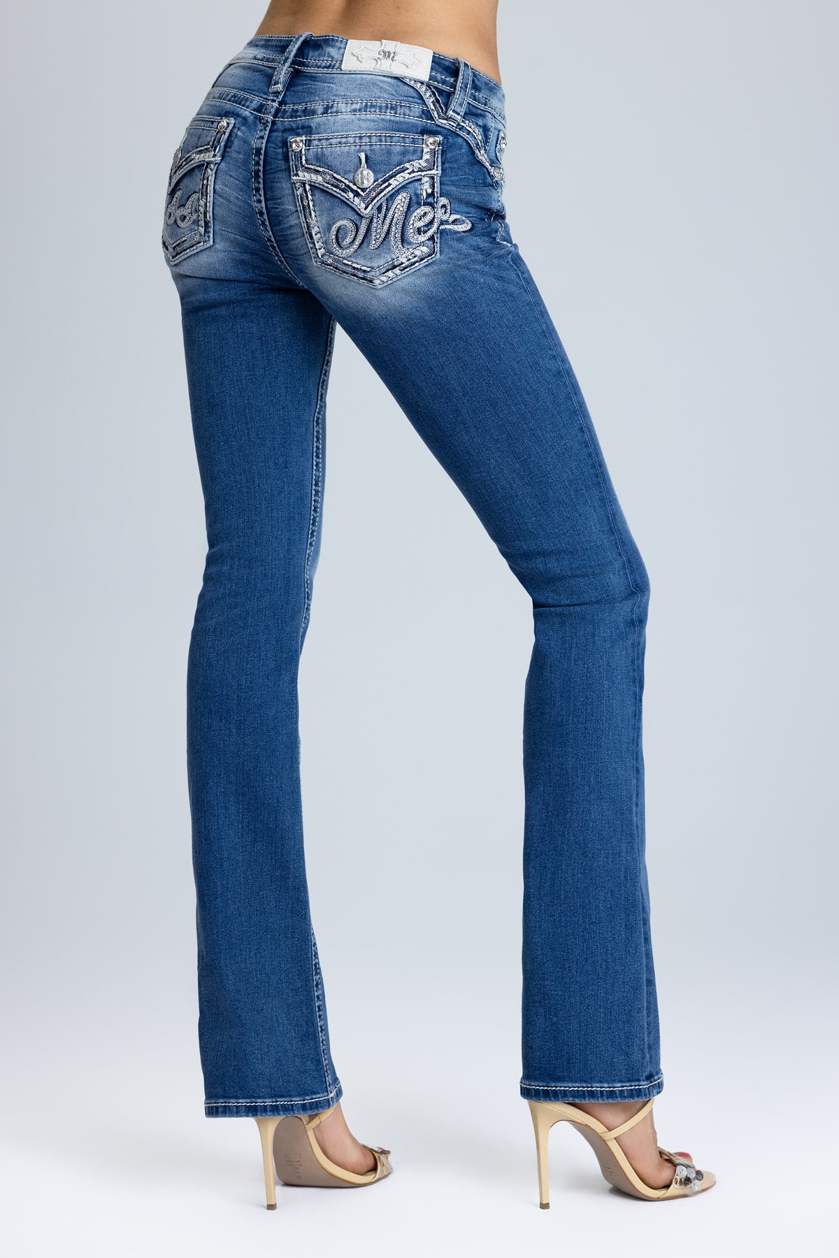 "Jayna Bootcut Jeans