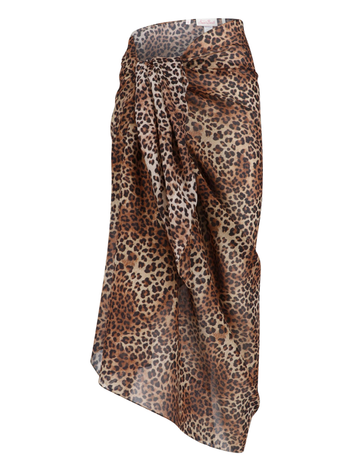 Women's Cotton-Silk Skirt