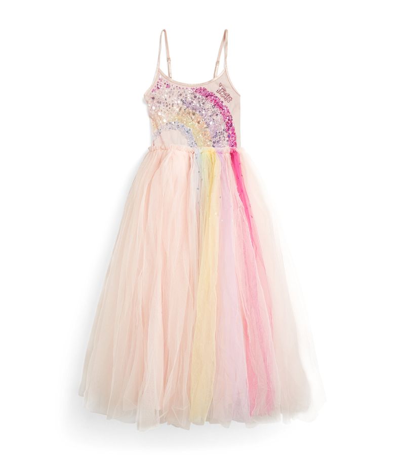 X Trolls Bright Delight Tutu Dress (2-11 Years)