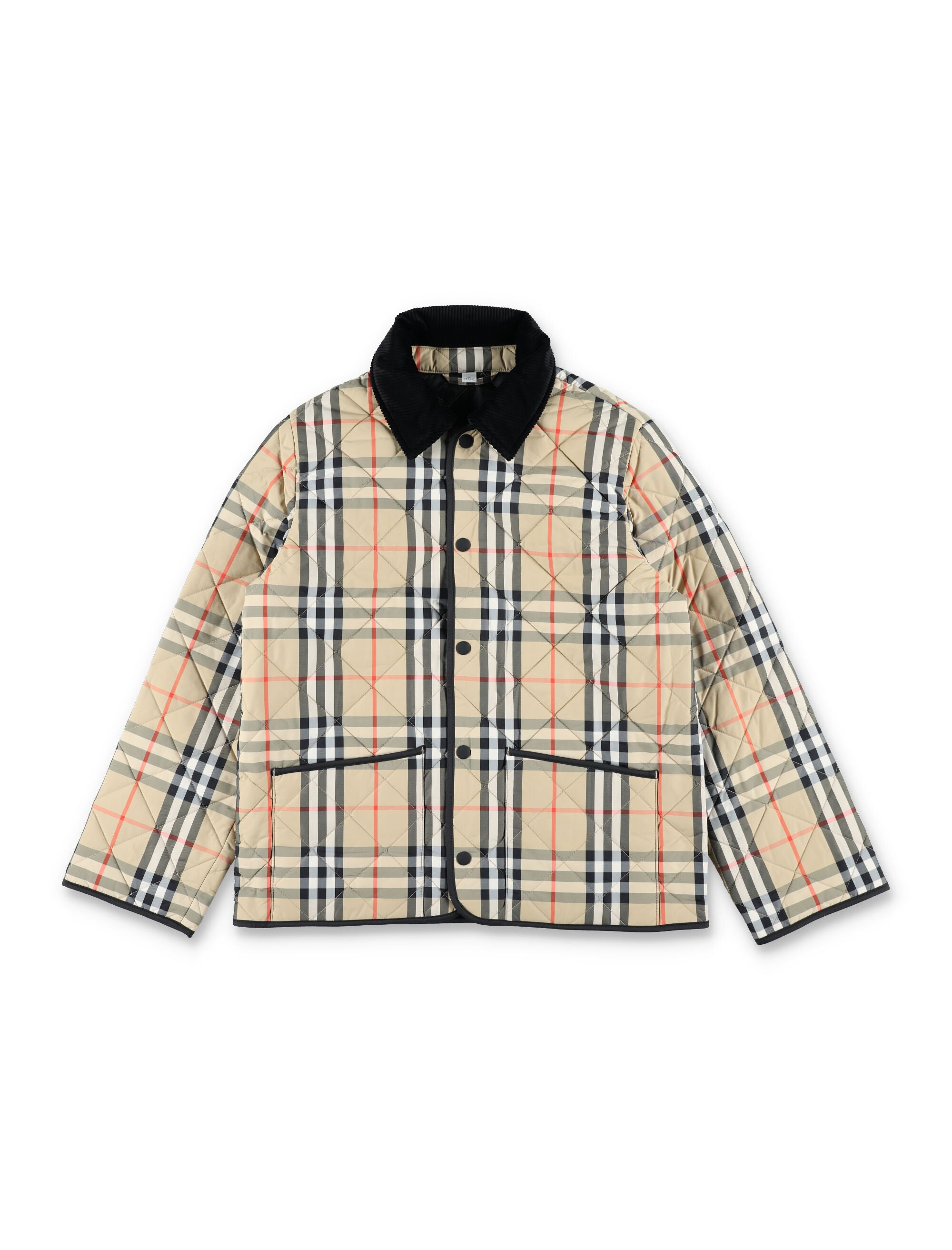 Quilted Country Jacket for Boys