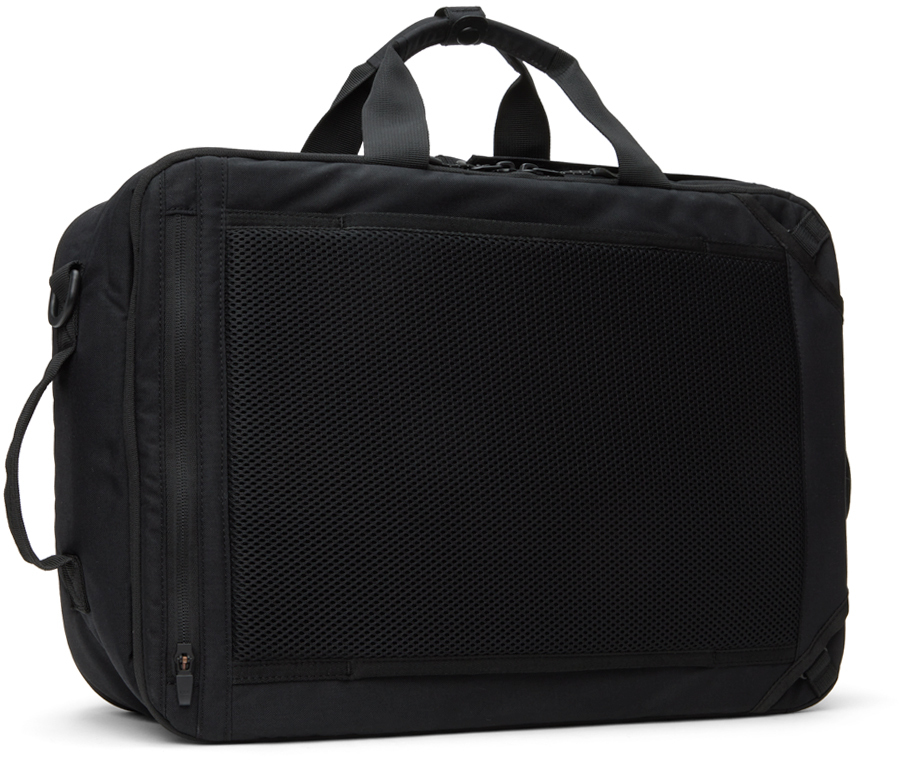 Snow Peak Black 3Way Business Backpack