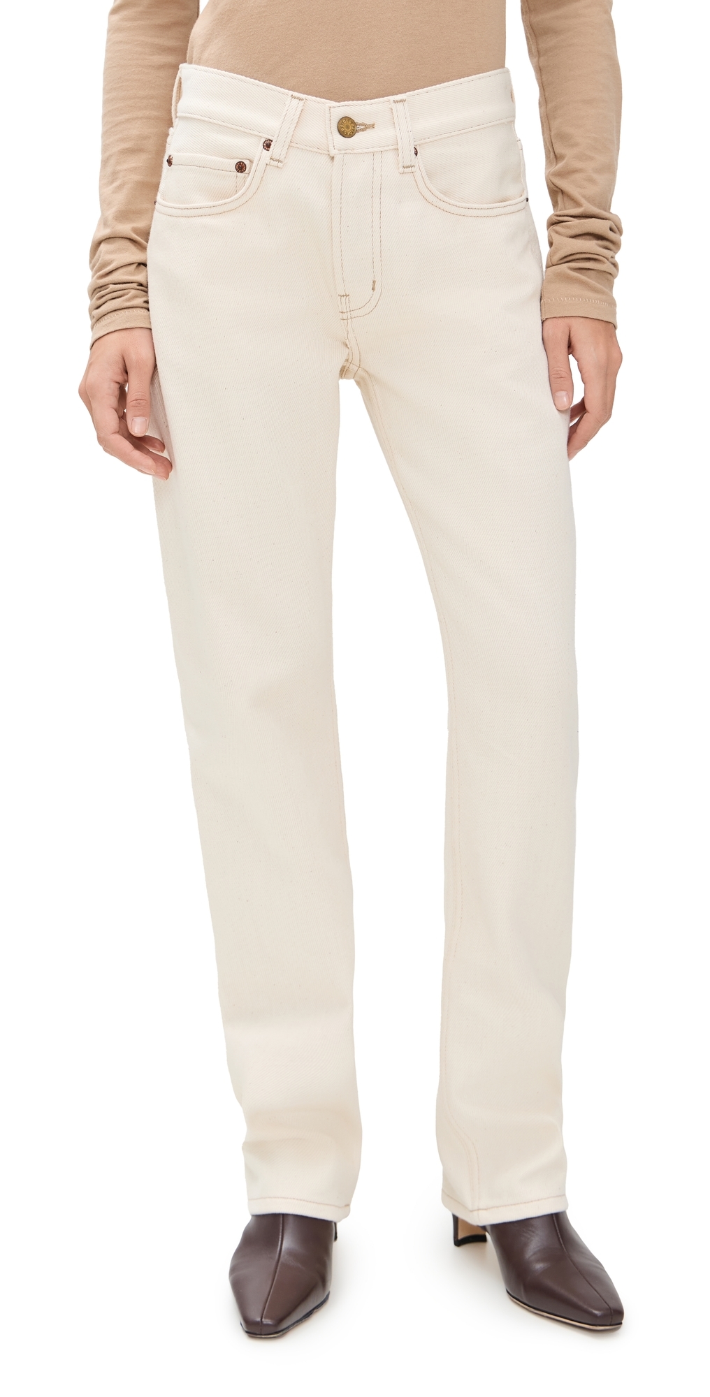 Tilda Jeans Alabaster