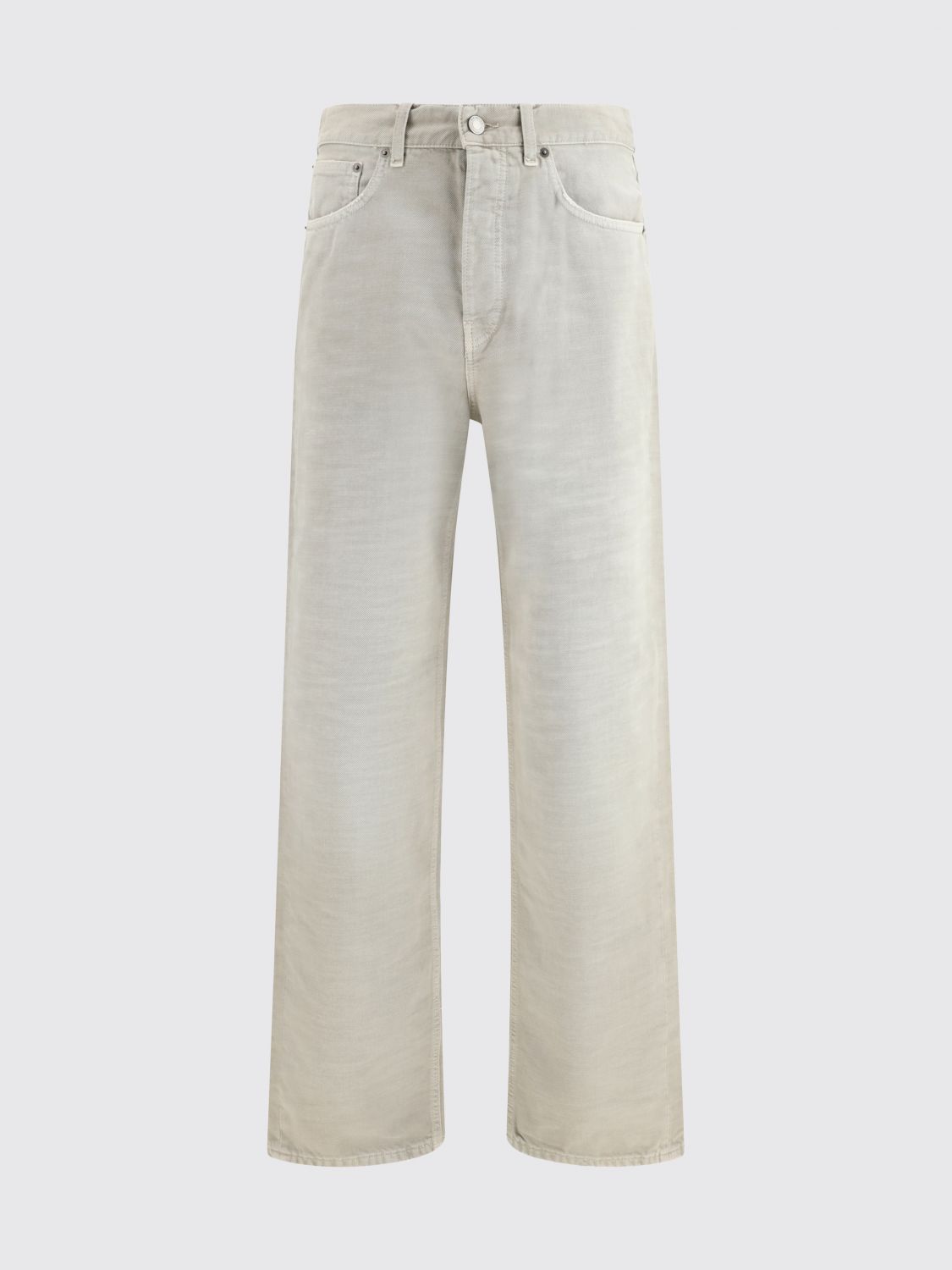 Jeans Men color Earth