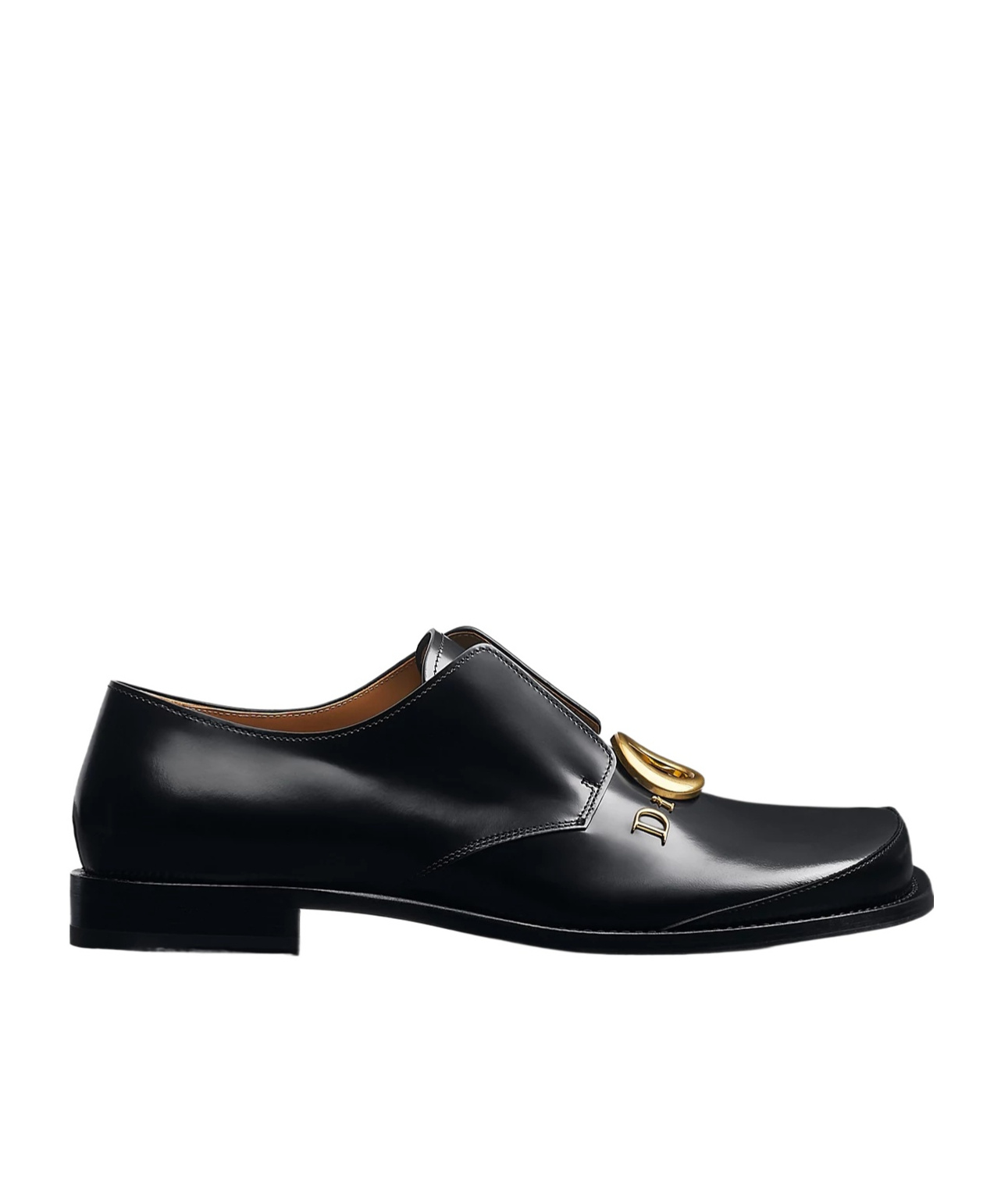 D de Derby shoe