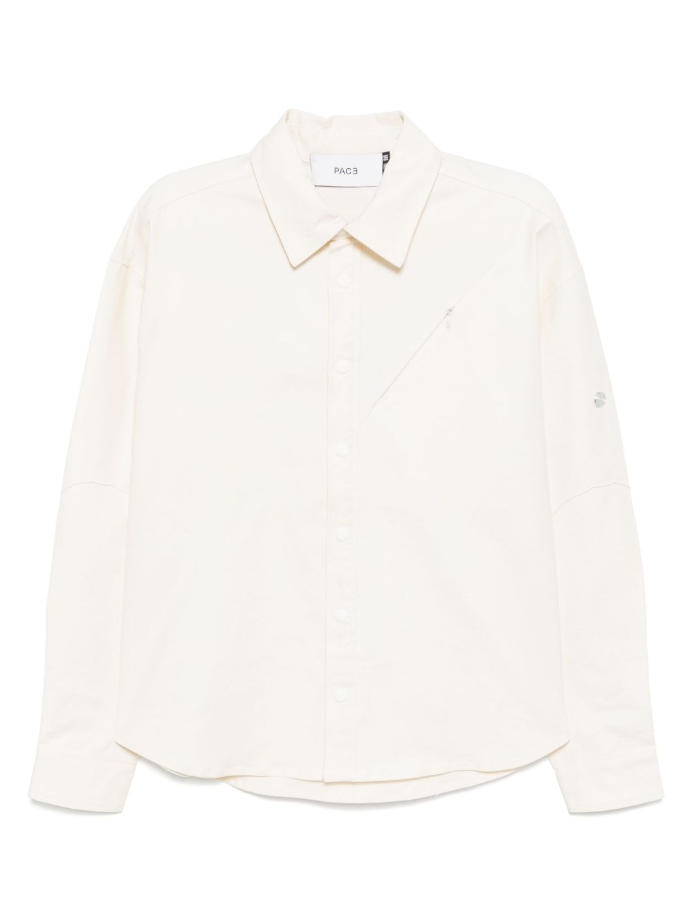 Long-sleeved shirt - Neutrals