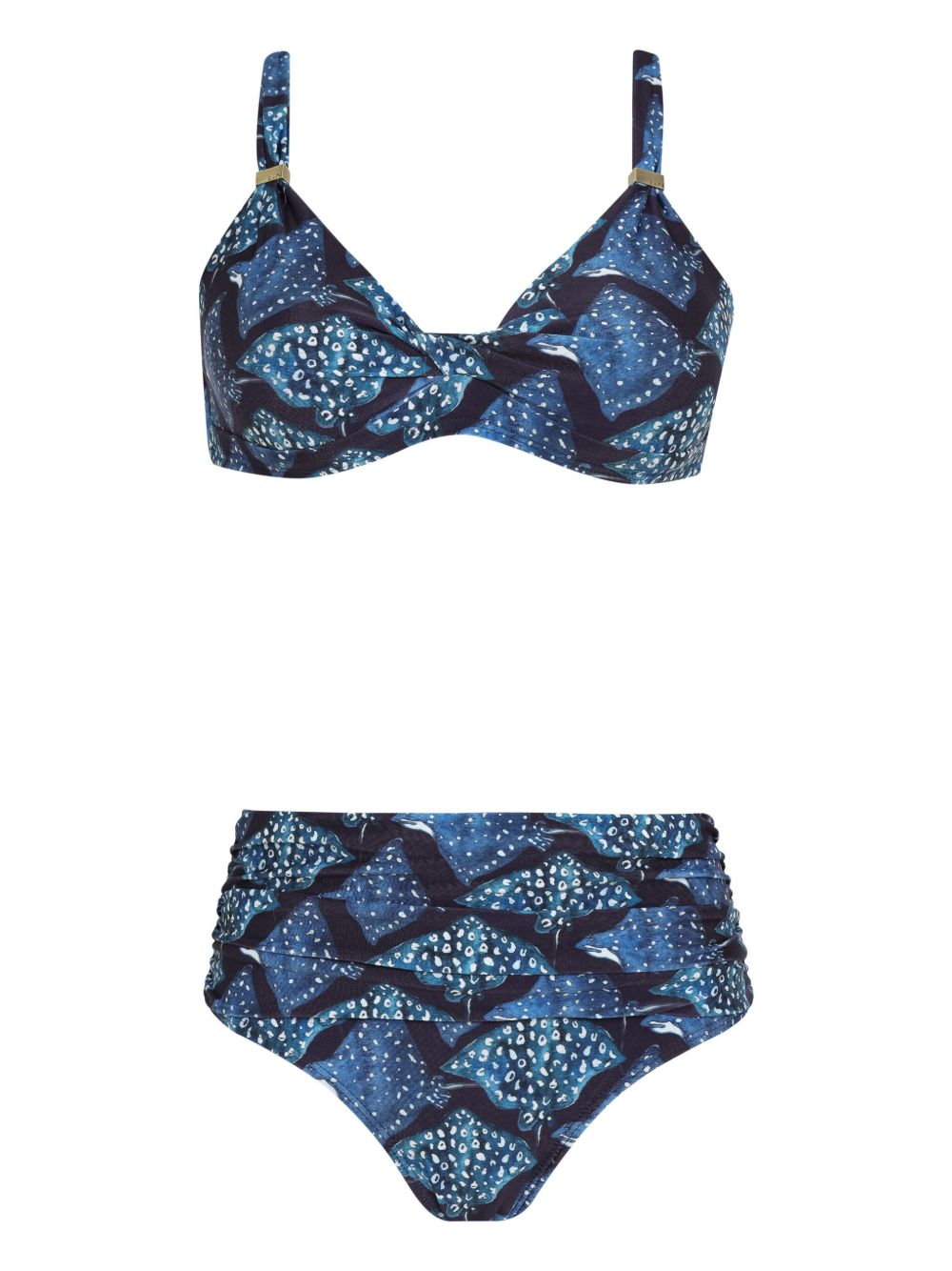 Mariane bikini set - Blue