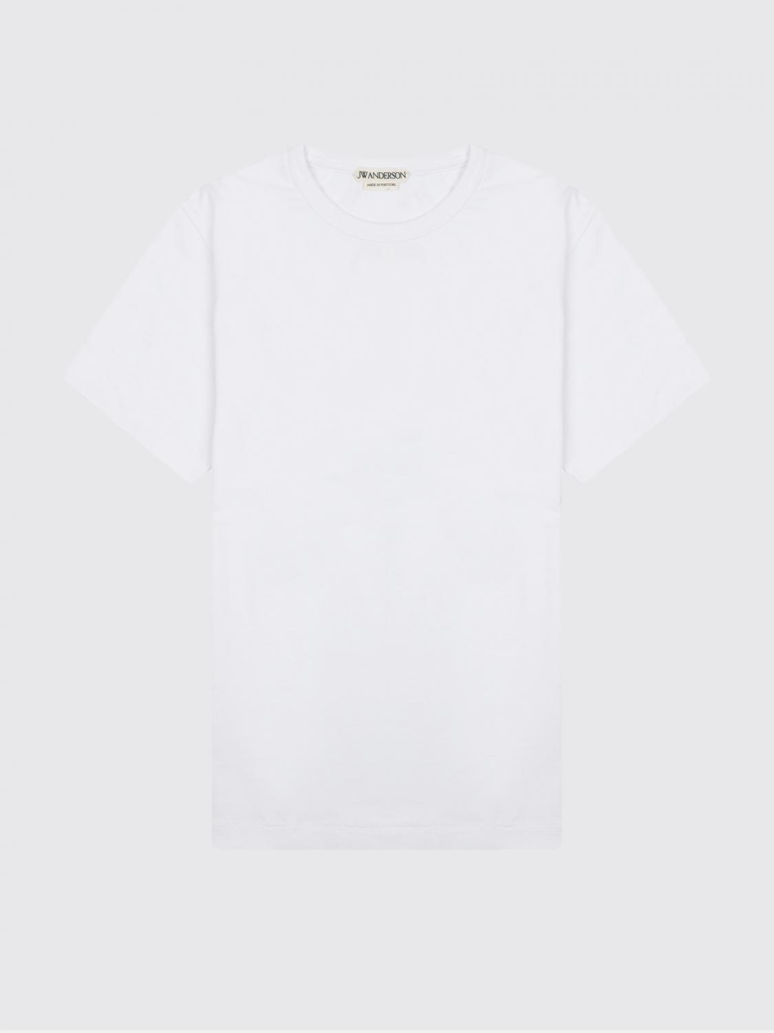 T-Shirt Woman color White