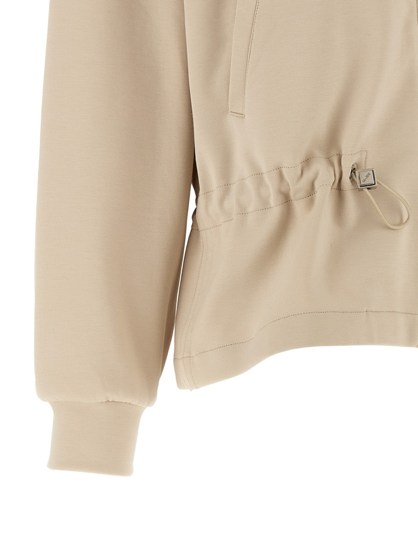 Tija Sweatshirt Beige