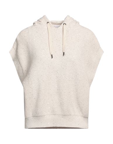 Woman Sweater Beige