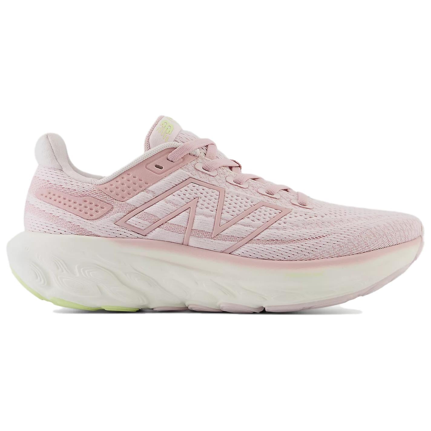 (WMNS) Fresh Foam X 1080v13 'Pink Granite Limelight'