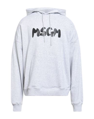 Man Sweatshirt Light grey