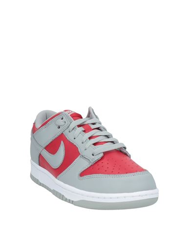 Man Sneakers Red
