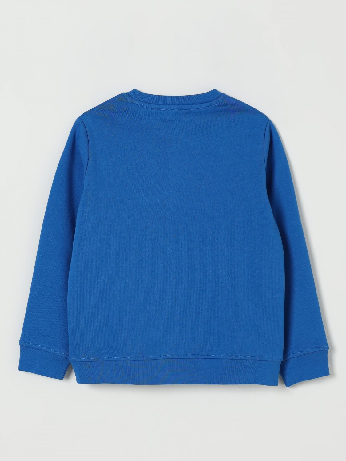 Sweater Kids color Gnawed Blue