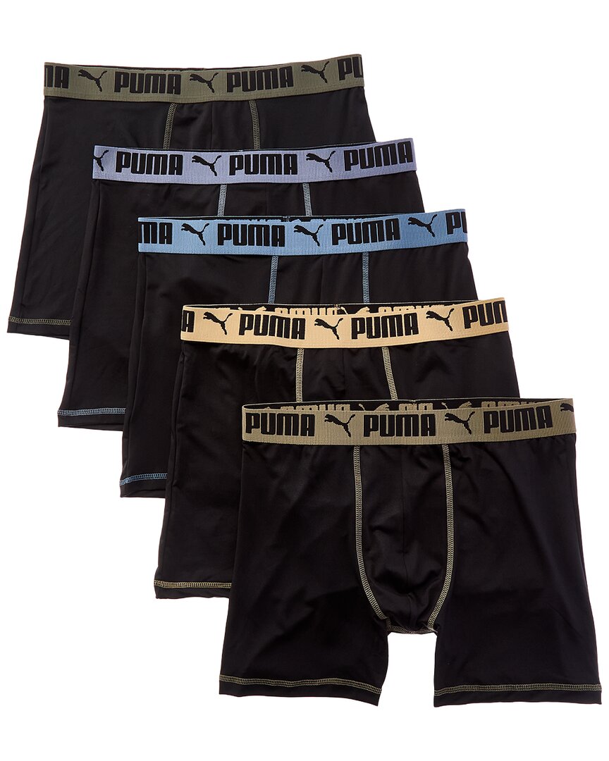 Set Of 5 Boxer Brief