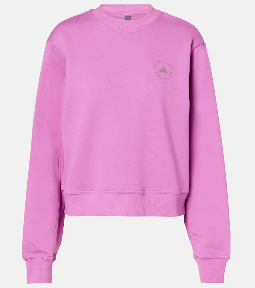 Logo Cotton Sweatshirt