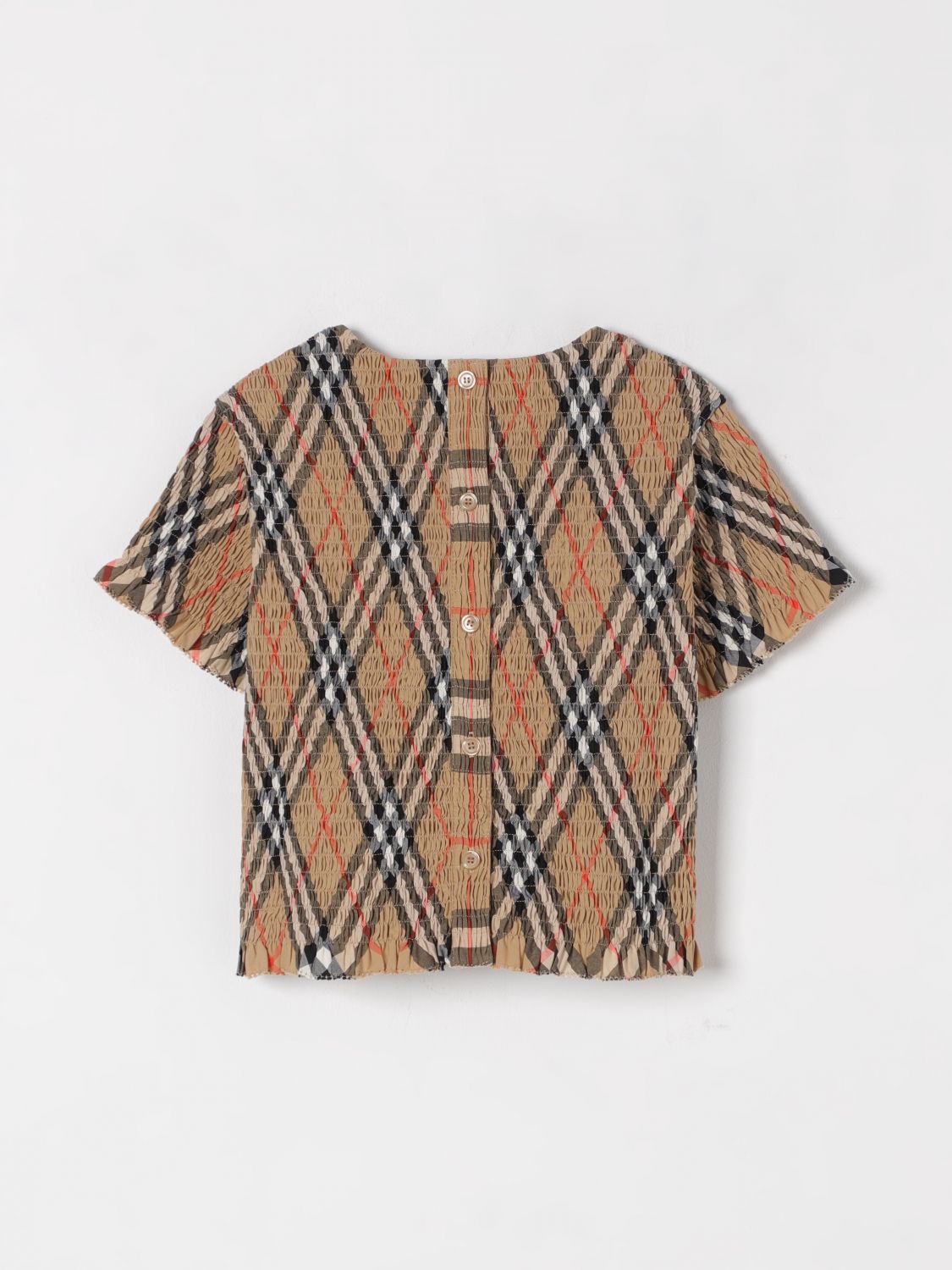 Top Kids color Beige