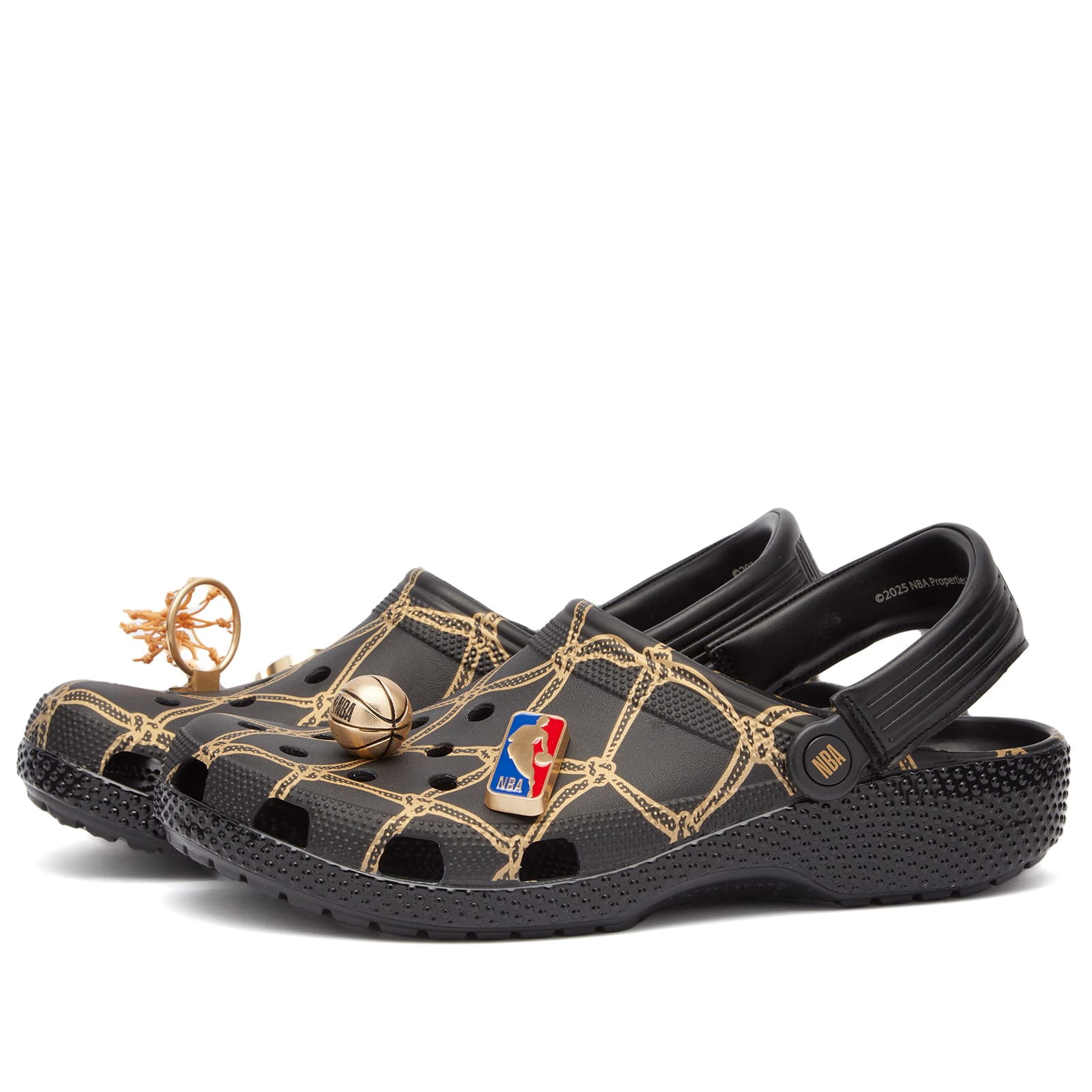 Men's x NBA Classic Clog in Multi