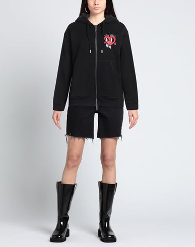 Woman Sweatshirt Black