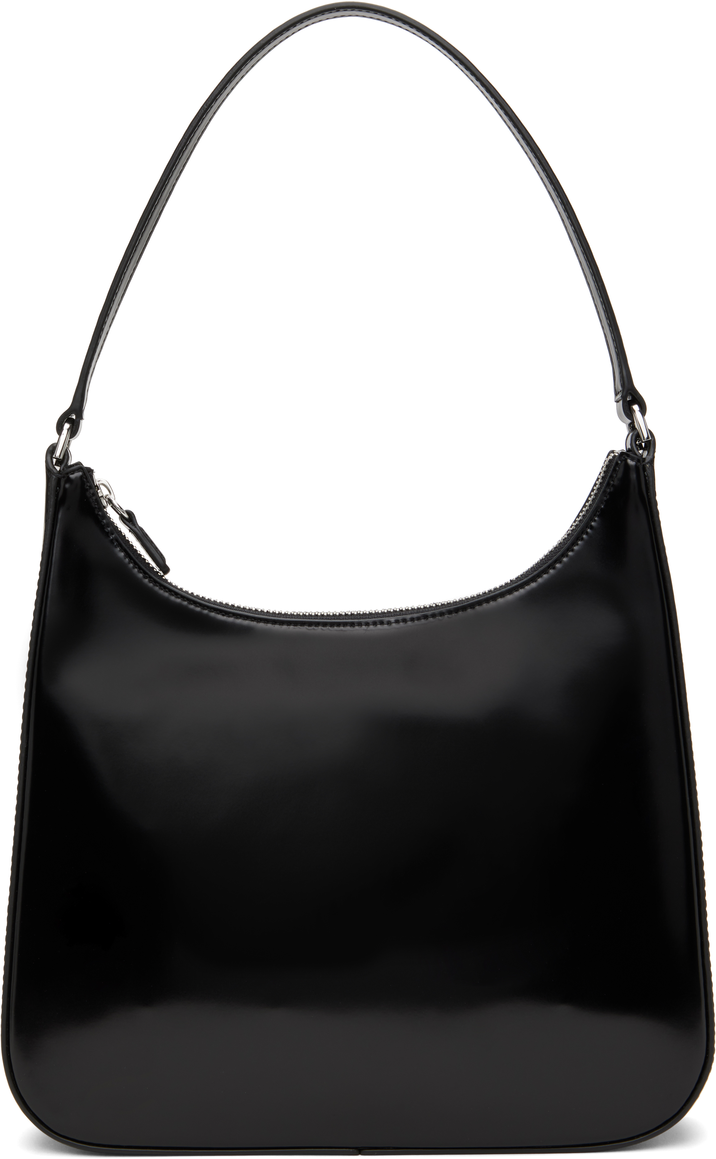 Staud Black Alec Bag